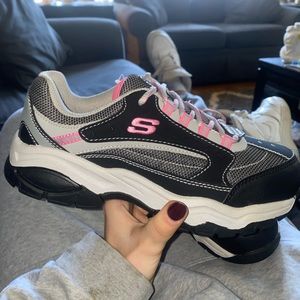 Steel toe Work Nonslip Sketchers